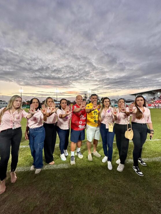 Campanha “Feminicídio Zero” chega a Porto Seguro 17