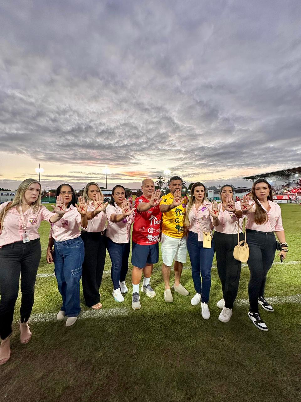 Campanha “Feminicídio Zero” chega a Porto Seguro 6