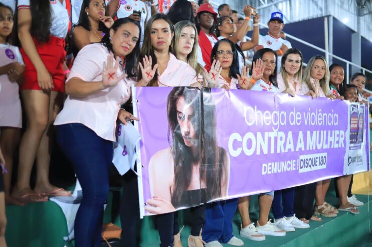 Campanha “Feminicídio Zero” chega a Porto Seguro 19