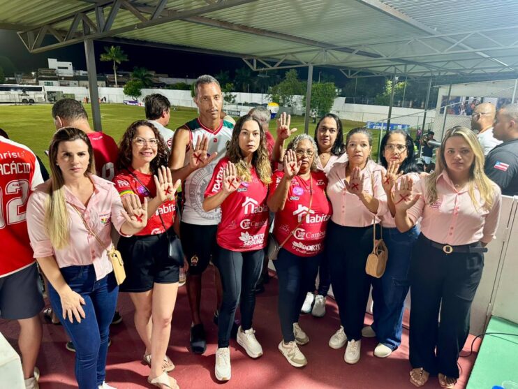 Campanha “Feminicídio Zero” chega a Porto Seguro 15