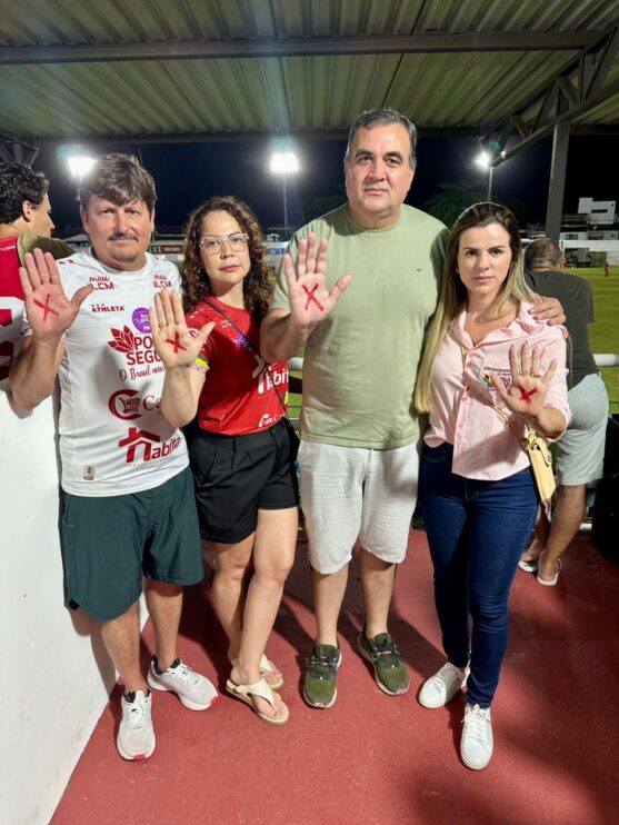 Campanha “Feminicídio Zero” chega a Porto Seguro 12