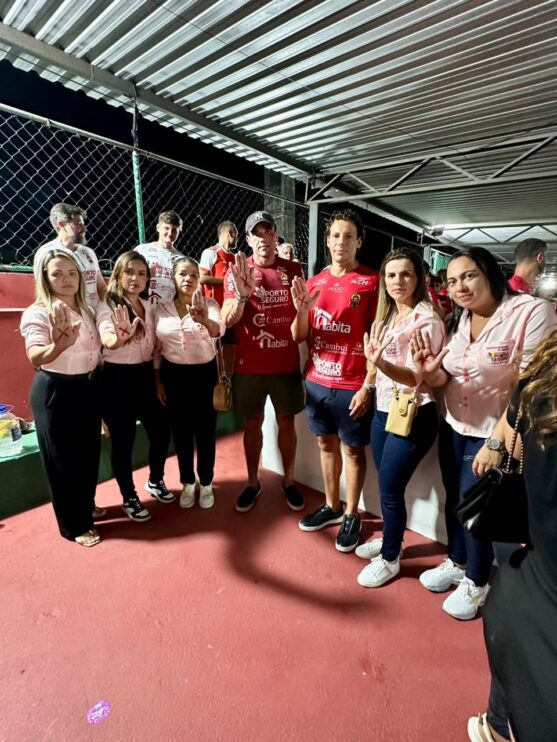 Campanha “Feminicídio Zero” chega a Porto Seguro 13