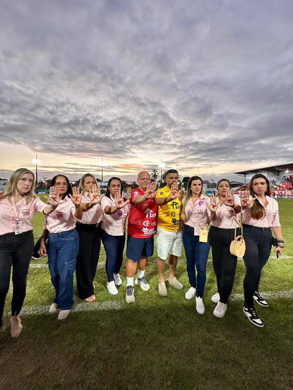 Campanha “Feminicídio Zero” chega a Porto Seguro 7