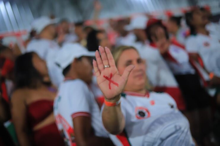 Campanha “Feminicídio Zero” chega a Porto Seguro 9