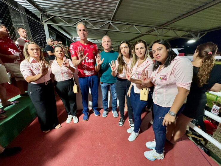 Campanha “Feminicídio Zero” chega a Porto Seguro 11