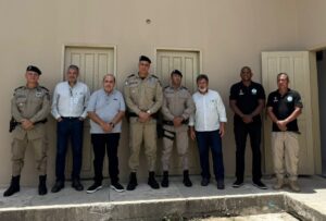 Prefeitura de Belmonte fortalece a segurança pública com implantação de Base Integrada da PM em Barrolândia 3