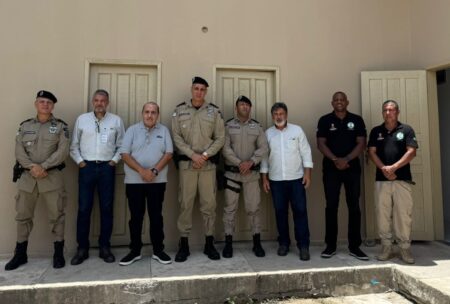 Prefeitura de Belmonte fortalece a segurança pública com implantação de Base Integrada da PM em Barrolândia 8