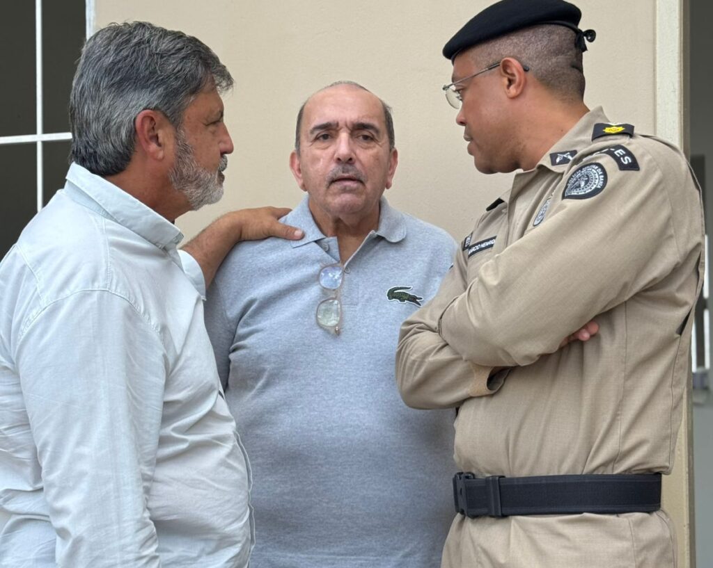 Prefeitura de Belmonte fortalece a segurança pública com implantação de Base Integrada da PM em Barrolândia 5