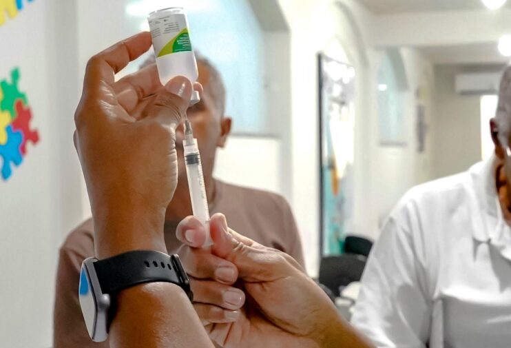 Cuidando de quem Transporta Vidas” Motoristas da Saúde recebem capacitação e atendimento especializado 11