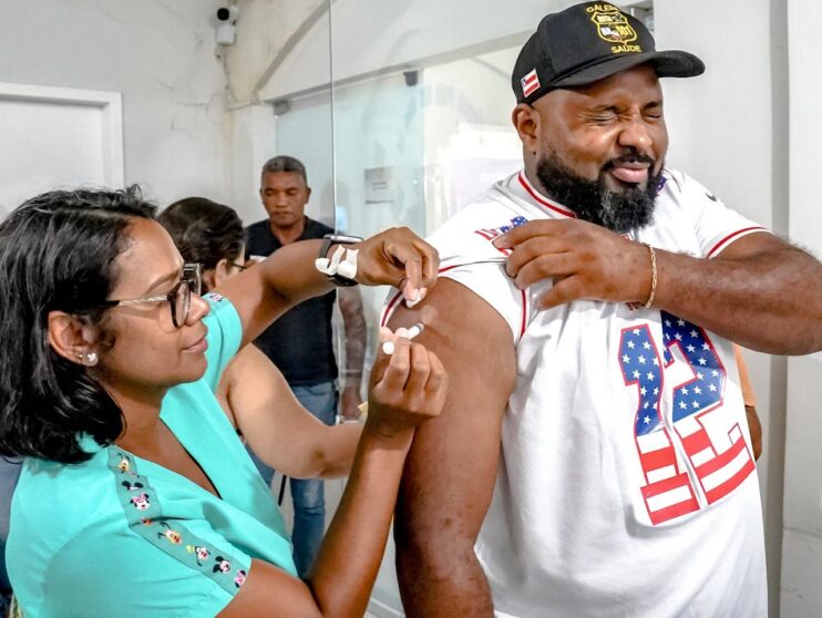 Cuidando de quem Transporta Vidas” Motoristas da Saúde recebem capacitação e atendimento especializado 10