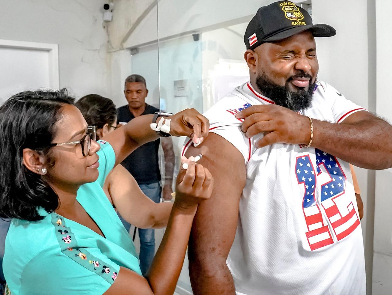 Cuidando de quem Transporta Vidas” Motoristas da Saúde recebem capacitação e atendimento especializado 8