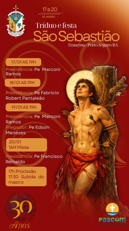 Abertura da Festa de São Sebastião em Trancoso será sábado e programação segue até 20 de janeiro 23