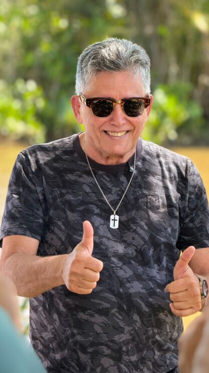 Prefeito Jânio Natal vistoria obra da ponte Porto–Arraial, maior projeto de mobilidade da história do município 17