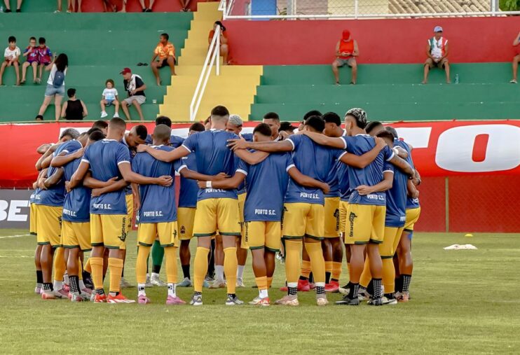 Baianão 2026: Porto e Vitória protagonizam empate cheio de emoção 27