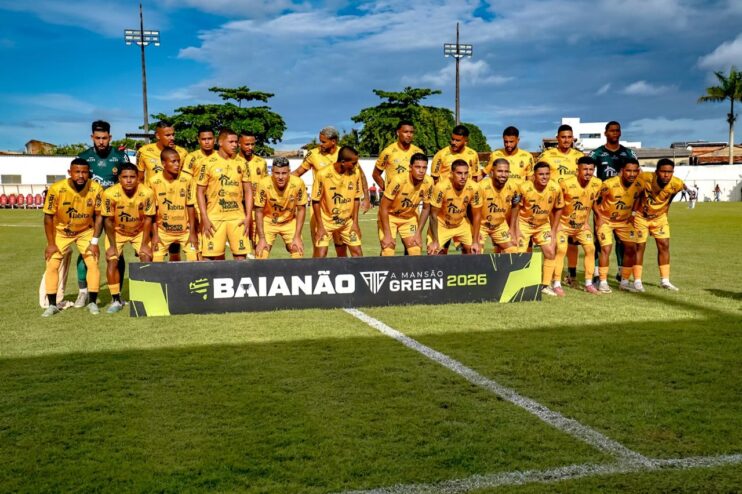 Baianão 2026: Porto e Vitória protagonizam empate cheio de emoção 21