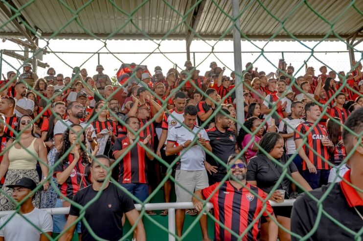 Baianão 2026: Porto e Vitória protagonizam empate cheio de emoção 20
