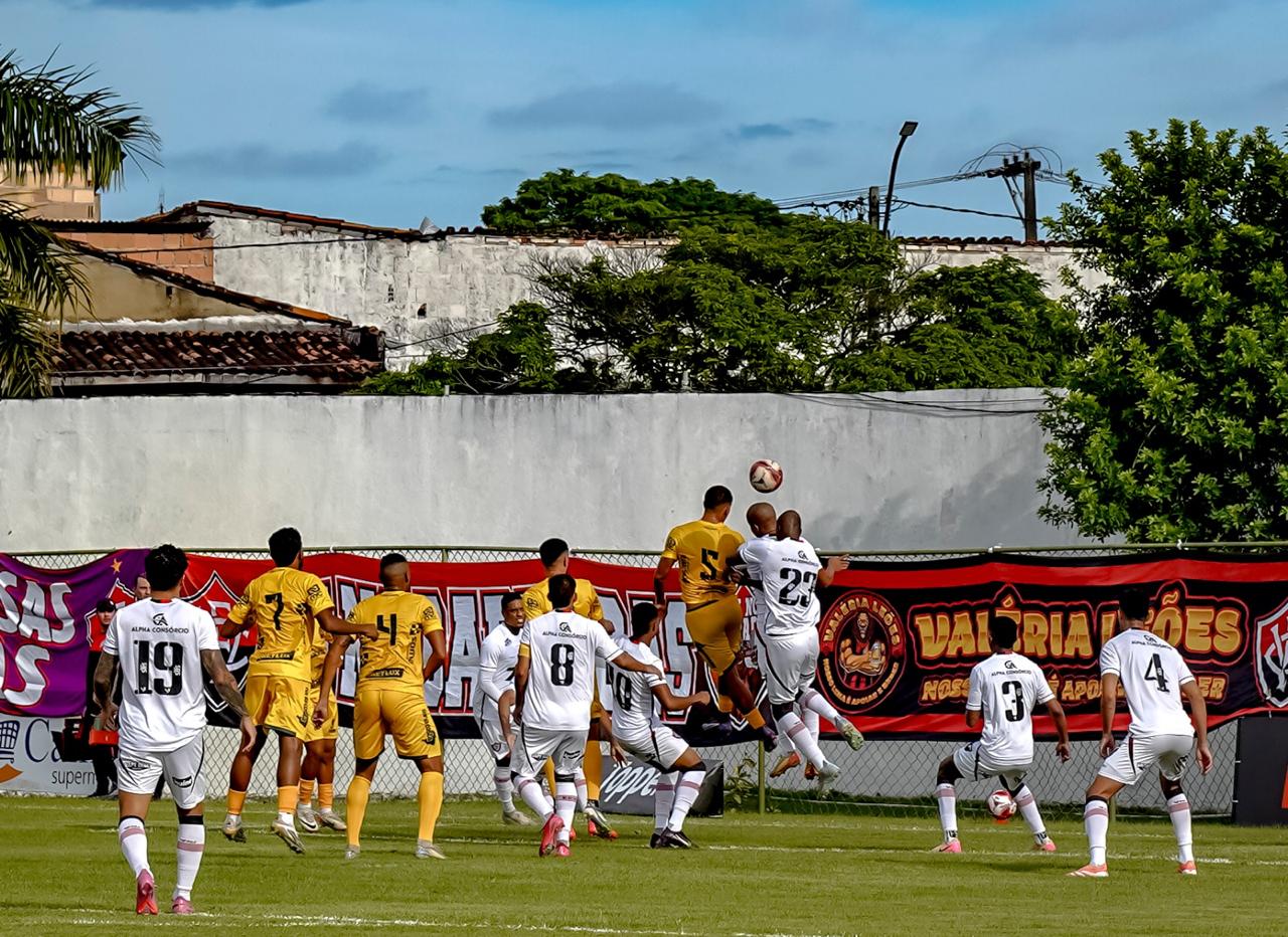 Baianão 2026: Porto e Vitória protagonizam empate cheio de emoção 8