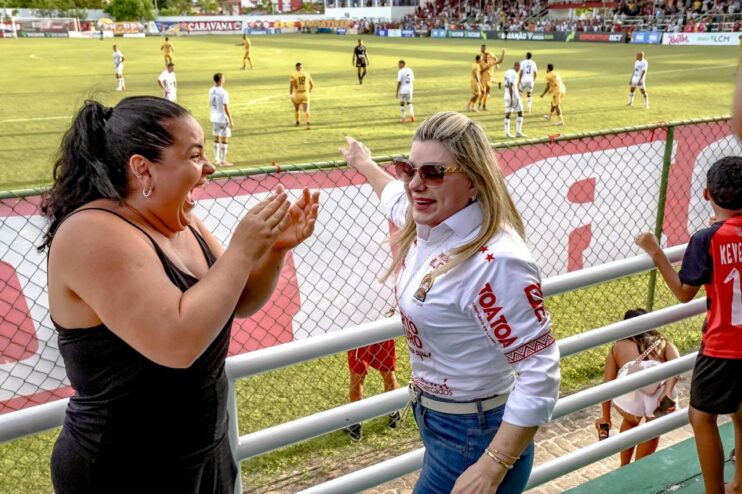 Baianão 2026: Porto e Vitória protagonizam empate cheio de emoção 13