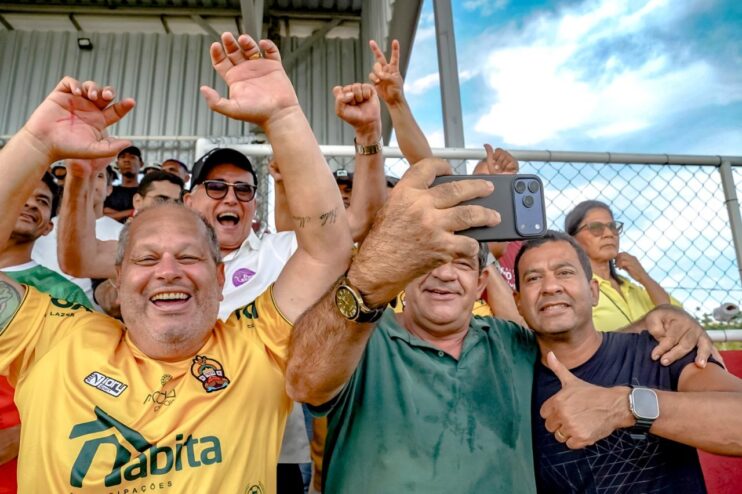 Baianão 2026: Porto e Vitória protagonizam empate cheio de emoção 11