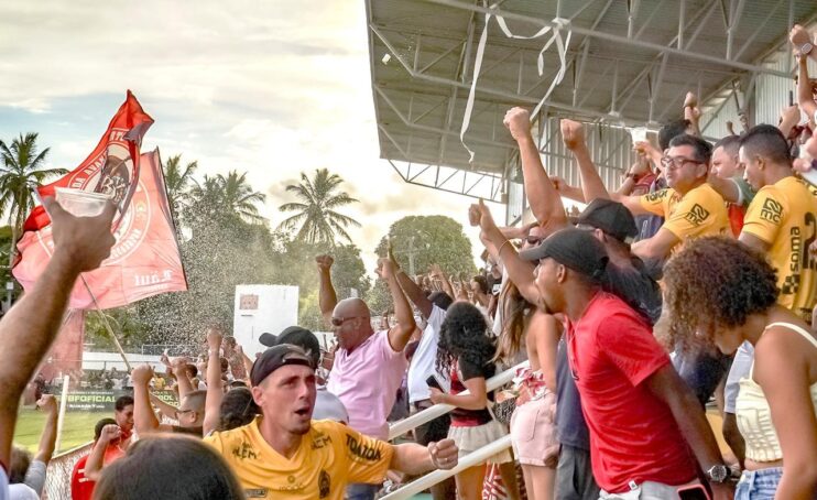 Baianão 2026: Porto e Vitória protagonizam empate cheio de emoção 14