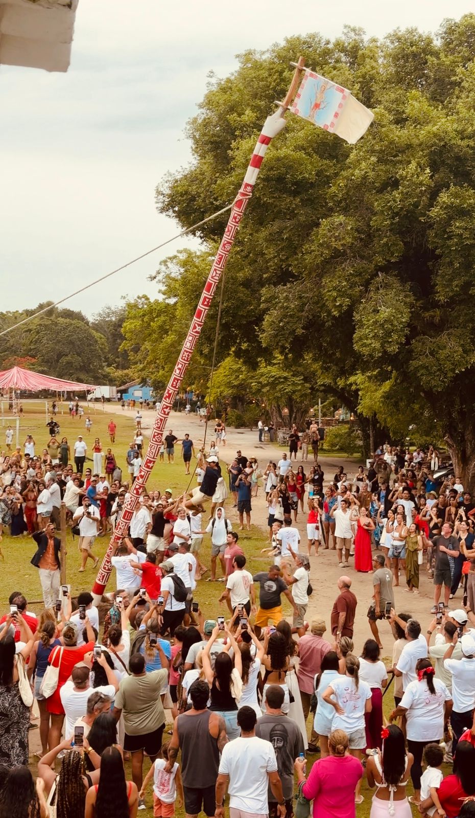 Encerramento da Festa de São Sebastião reafirma força das tradições em Trancoso e Caraíva 6