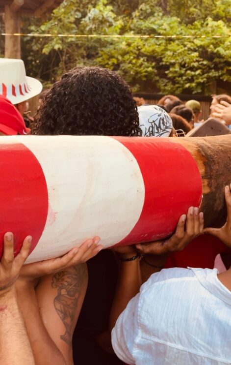 Encerramento da Festa de São Sebastião reafirma força das tradições em Trancoso e Caraíva 30