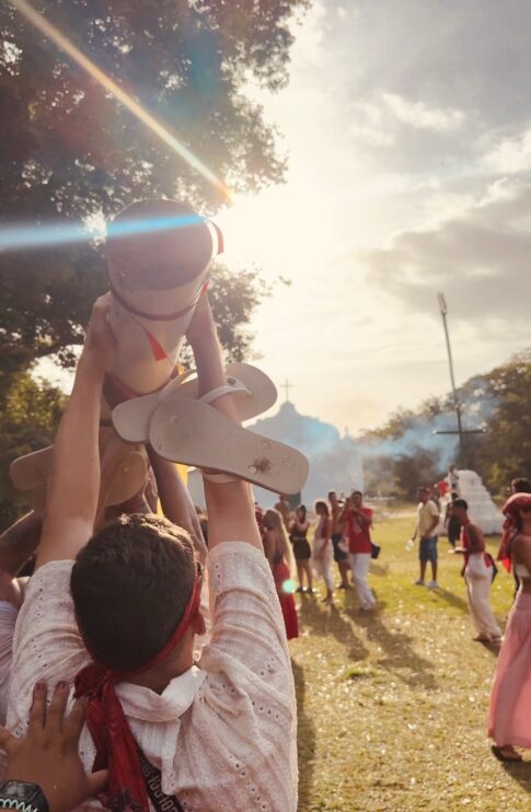 Encerramento da Festa de São Sebastião reafirma força das tradições em Trancoso e Caraíva 29