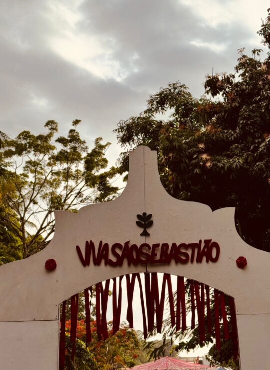 Encerramento da Festa de São Sebastião reafirma força das tradições em Trancoso e Caraíva 28