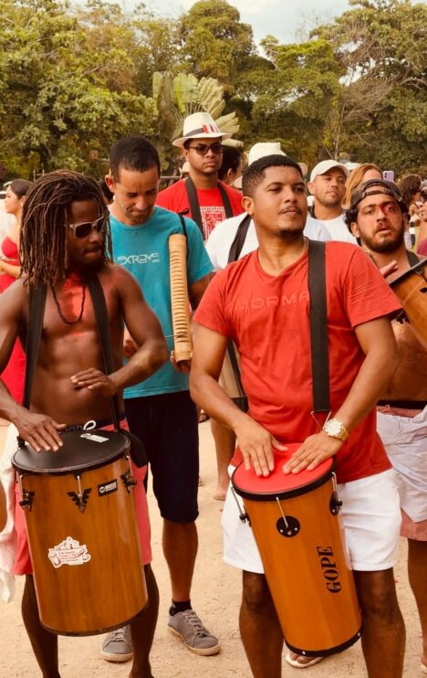 Encerramento da Festa de São Sebastião reafirma força das tradições em Trancoso e Caraíva 31