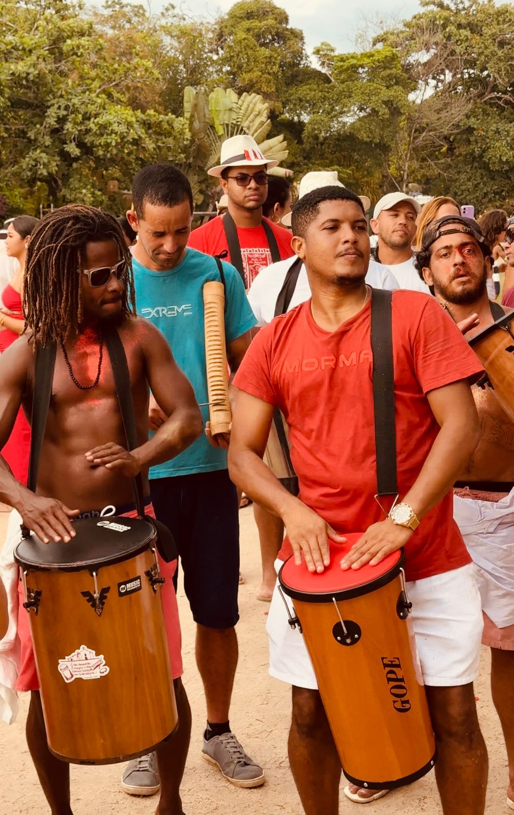 Encerramento da Festa de São Sebastião reafirma força das tradições em Trancoso e Caraíva 7