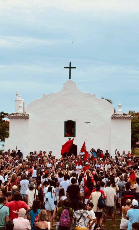 Encerramento da Festa de São Sebastião reafirma força das tradições em Trancoso e Caraíva 25