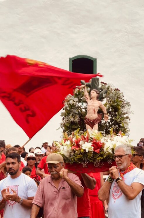 Encerramento da Festa de São Sebastião reafirma força das tradições em Trancoso e Caraíva 24