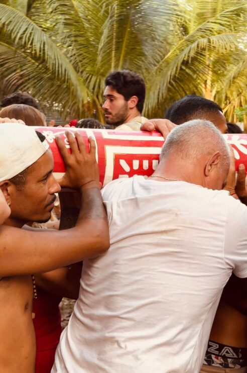Encerramento da Festa de São Sebastião reafirma força das tradições em Trancoso e Caraíva 20