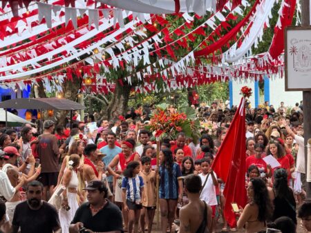 Encerramento da Festa de São Sebastião reafirma força das tradições em Trancoso e Caraíva Encerramento da Festa de São Sebastião reafirma força das tradições em Trancoso e Caraíva 11