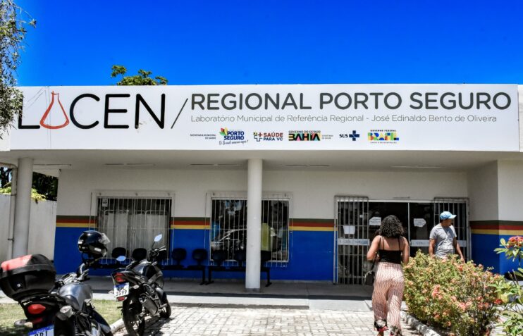 Laboratório Municipal de Porto Seguro conquista Selo Prata em certificação nacional de qualidade 15