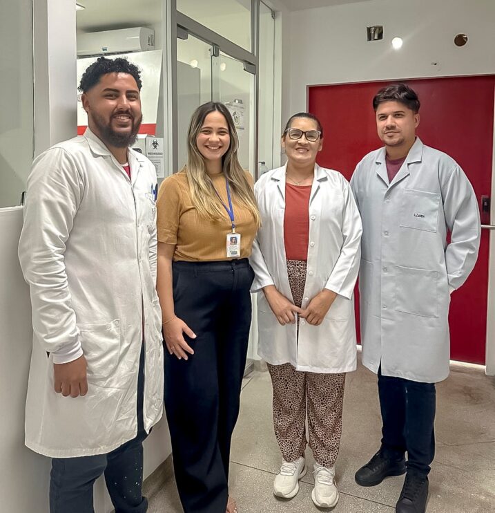 Laboratório Municipal de Porto Seguro conquista Selo Prata em certificação nacional de qualidade 14