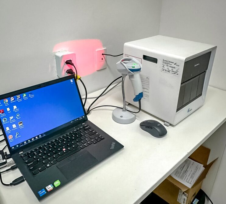 Laboratório Municipal de Porto Seguro conquista Selo Prata em certificação nacional de qualidade 13