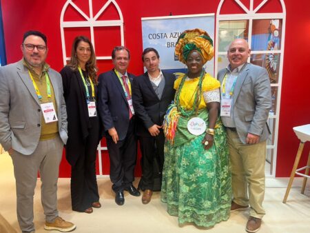 Porto Seguro começou 2026 acelerando a internacionalização do turismo na FITUR 7