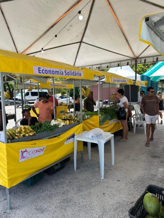 Porto Seguro realiza 1ª Feira de Agricultura Familiar e Economia Solidária 17