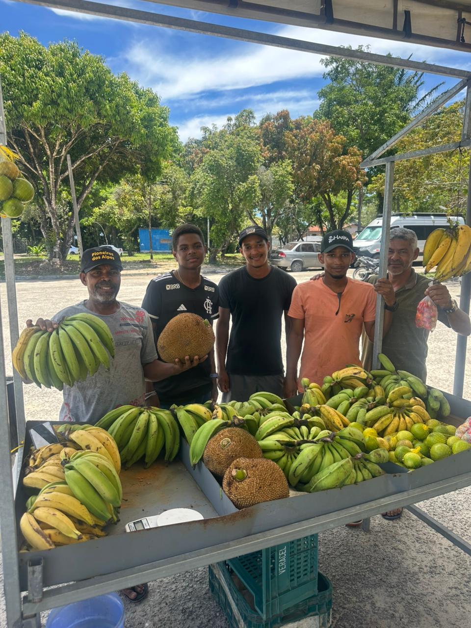 Porto Seguro realiza 1ª Feira de Agricultura Familiar e Economia Solidária 6