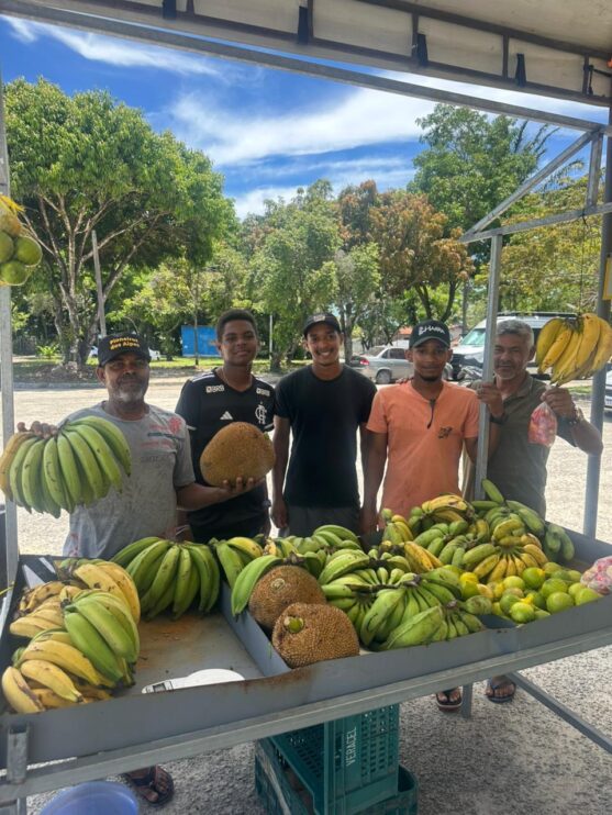 Porto Seguro realiza 1ª Feira de Agricultura Familiar e Economia Solidária 12