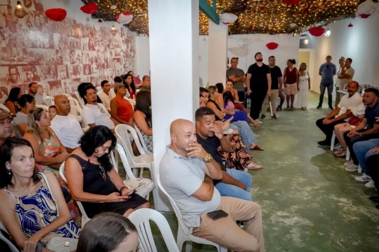 “ESTA CASA É MINHA” - Prefeitura de Porto Seguro entrega mais de 70 títulos no bairro Salvador, em Trancoso 23