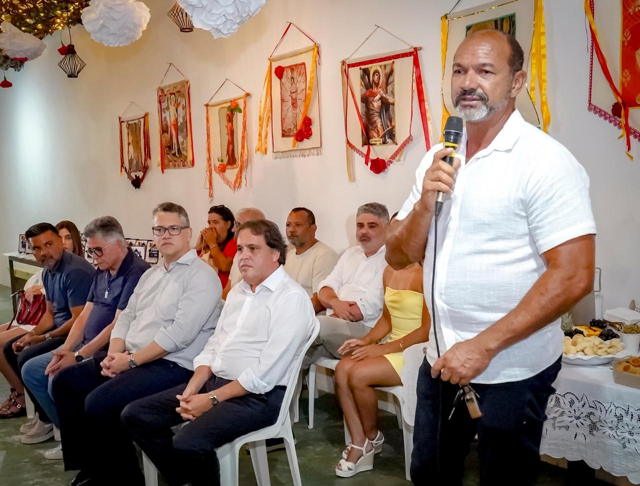“ESTA CASA É MINHA” - Prefeitura de Porto Seguro entrega mais de 70 títulos no bairro Salvador, em Trancoso 5