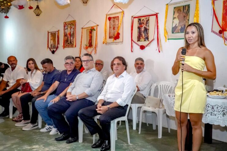 “ESTA CASA É MINHA” - Prefeitura de Porto Seguro entrega mais de 70 títulos no bairro Salvador, em Trancoso 20