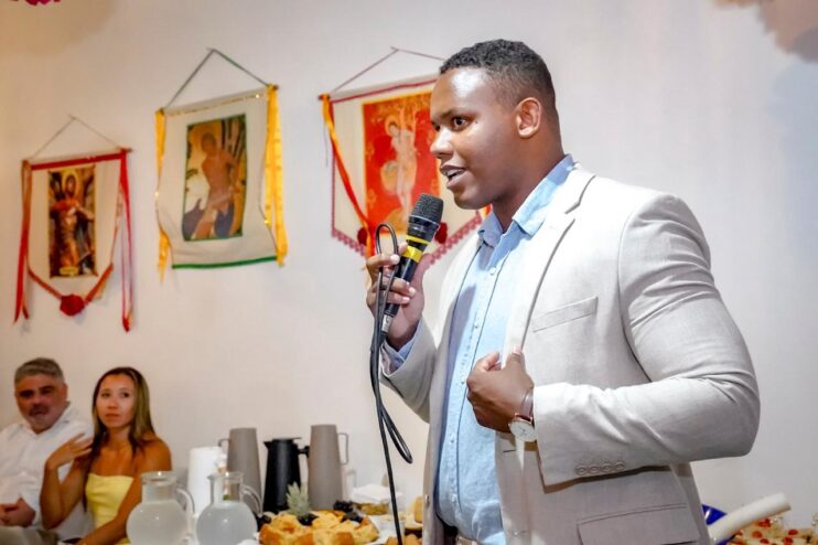 “ESTA CASA É MINHA” - Prefeitura de Porto Seguro entrega mais de 70 títulos no bairro Salvador, em Trancoso 19