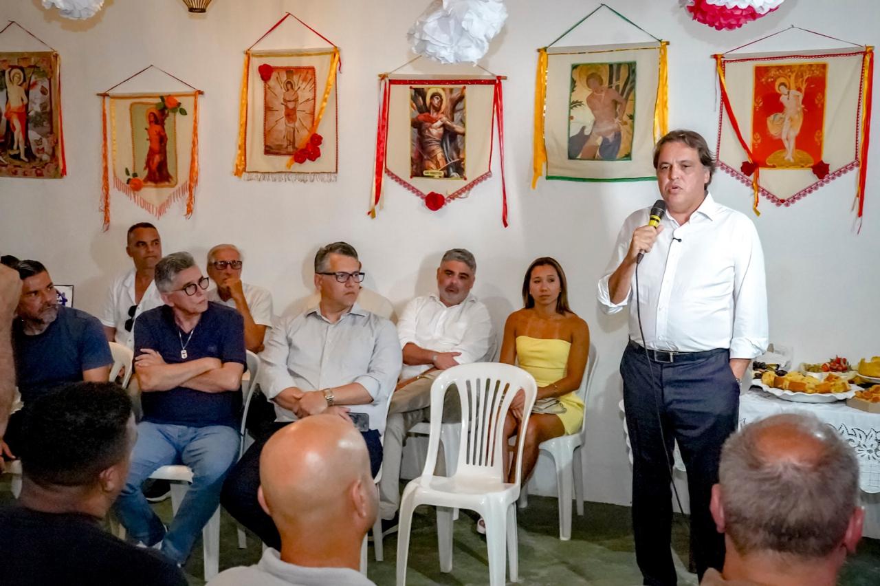 “ESTA CASA É MINHA” - Prefeitura de Porto Seguro entrega mais de 70 títulos no bairro Salvador, em Trancoso 7