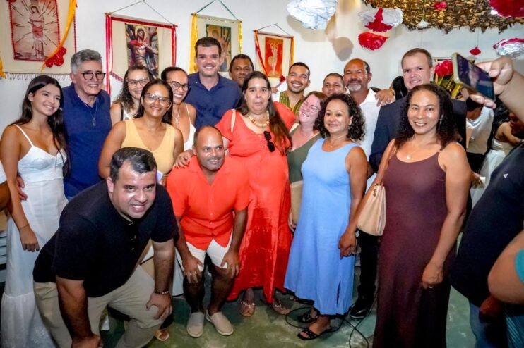 “ESTA CASA É MINHA” - Prefeitura de Porto Seguro entrega mais de 70 títulos no bairro Salvador, em Trancoso 11