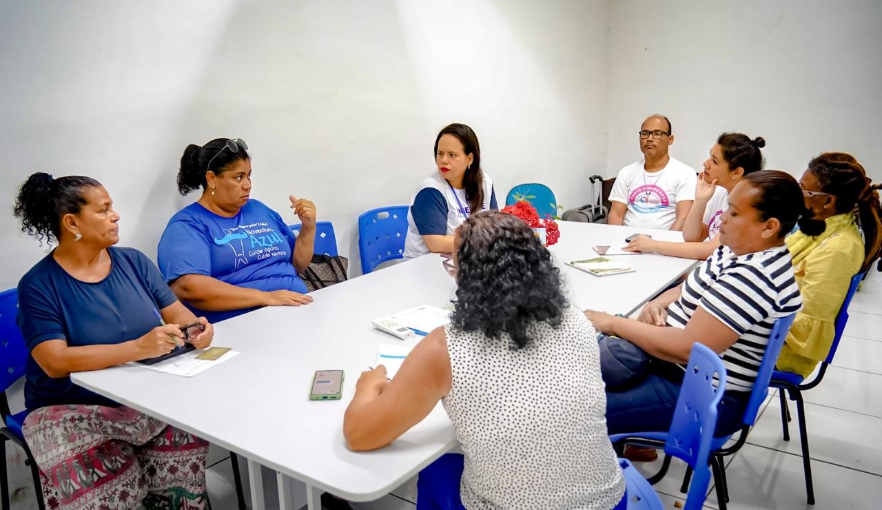 Janeiro Roxo: Saúde intensifica ações de combate à hanseníase e reforça importância do diagnóstico precoce 5