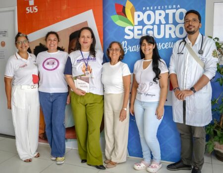 Janeiro Roxo: Saúde intensifica ações de combate à hanseníase e reforça importância do diagnóstico precoce Janeiro Roxo: Saúde intensifica ações de combate à hanseníase e reforça importância do diagnóstico precoce 11