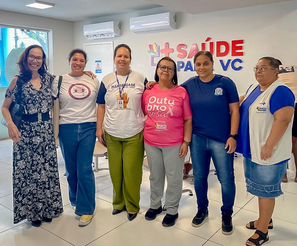 Janeiro Roxo: Saúde intensifica ações de combate à hanseníase e reforça importância do diagnóstico precoce 9